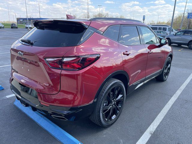 2019 Chevrolet Blazer RS