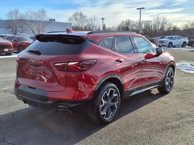 2019 Chevrolet Blazer RS