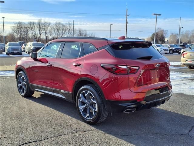 2019 Chevrolet Blazer RS