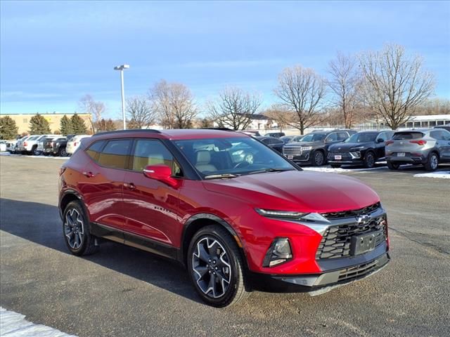 2019 Chevrolet Blazer RS