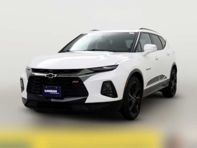 2019 Chevrolet Blazer RS