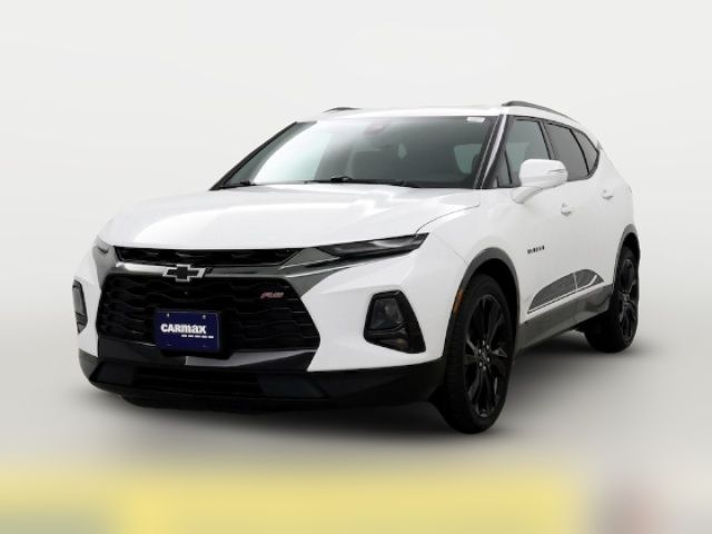 2019 Chevrolet Blazer RS