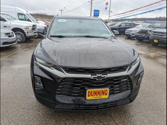 2019 Chevrolet Blazer RS