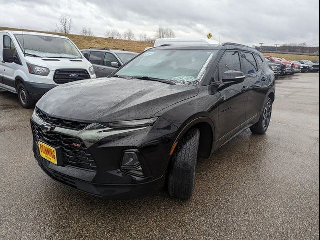 2019 Chevrolet Blazer RS