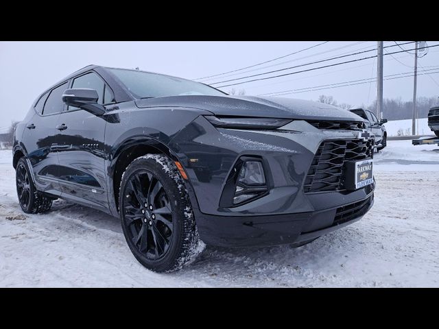 2019 Chevrolet Blazer RS