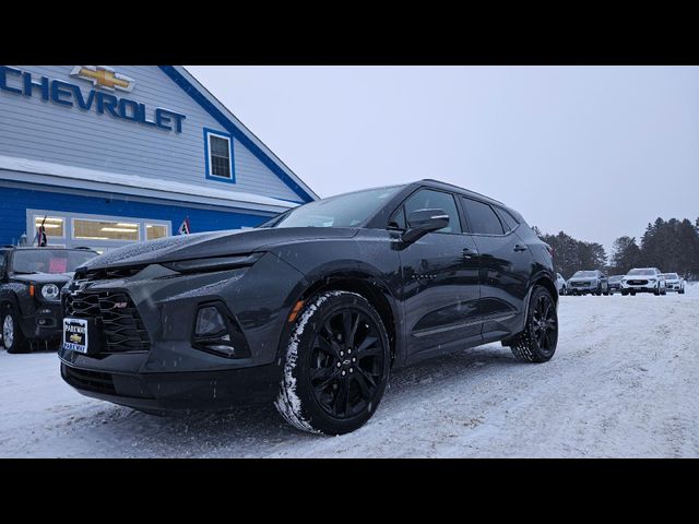 2019 Chevrolet Blazer RS