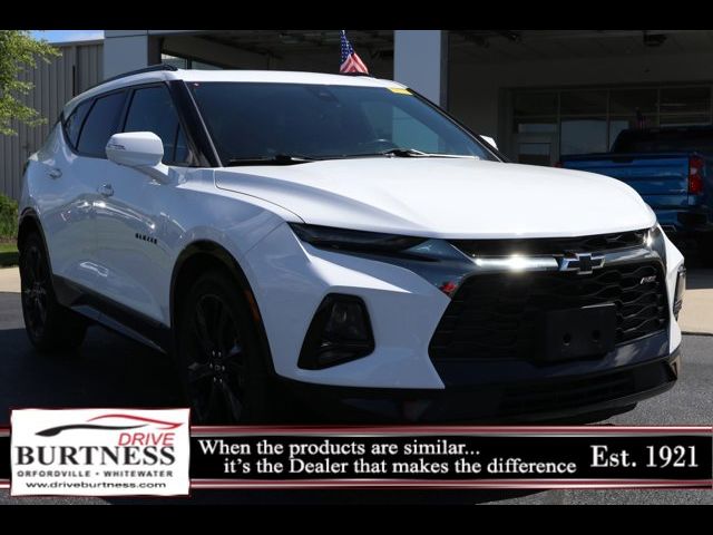 2019 Chevrolet Blazer RS