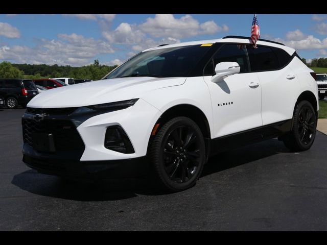 2019 Chevrolet Blazer RS