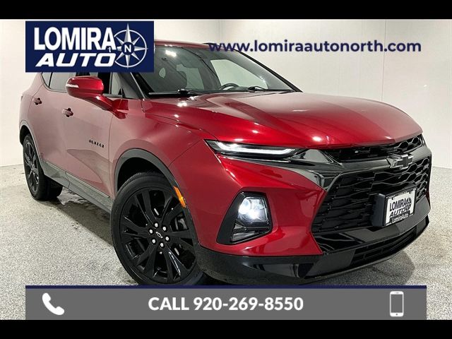 2019 Chevrolet Blazer RS