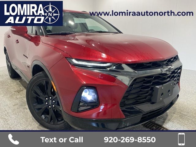 2019 Chevrolet Blazer RS