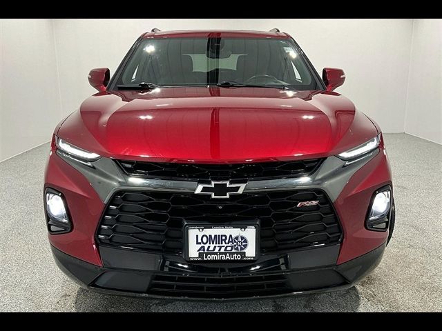 2019 Chevrolet Blazer RS