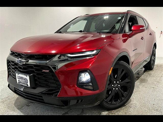 2019 Chevrolet Blazer RS