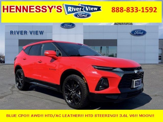 2019 Chevrolet Blazer RS