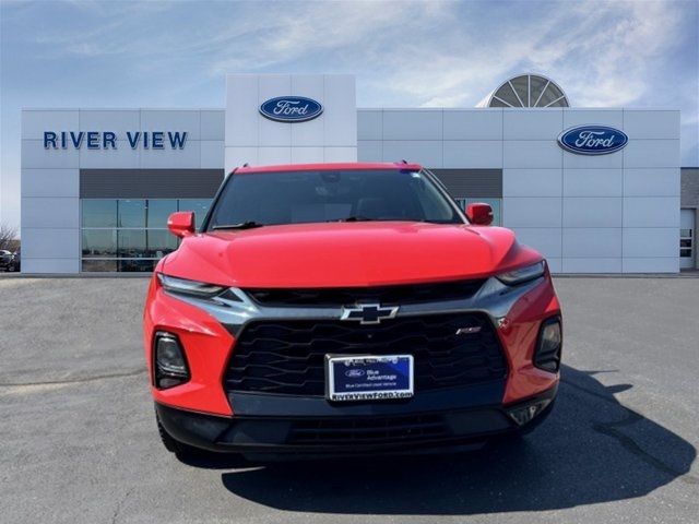 2019 Chevrolet Blazer RS