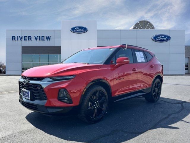 2019 Chevrolet Blazer RS