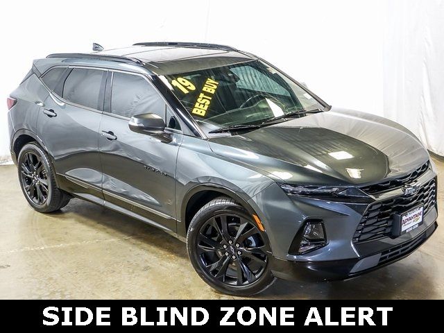 2019 Chevrolet Blazer RS