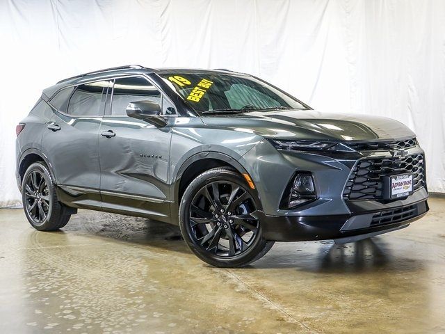 2019 Chevrolet Blazer RS