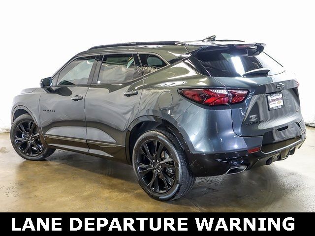 2019 Chevrolet Blazer RS