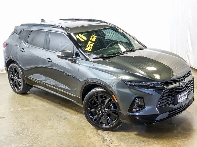 2019 Chevrolet Blazer RS