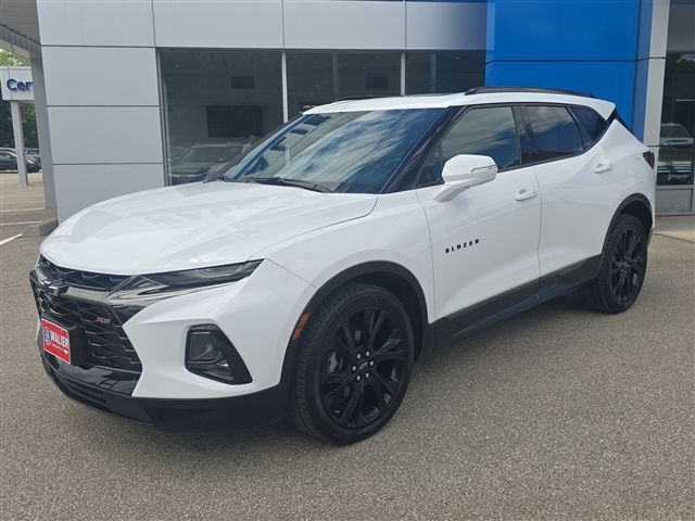 2019 Chevrolet Blazer RS