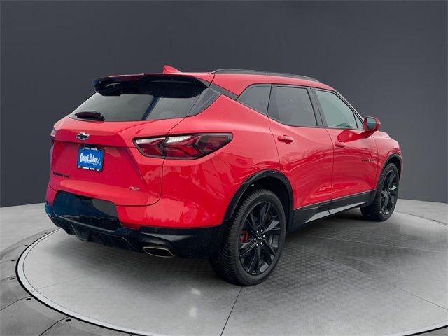 2019 Chevrolet Blazer RS