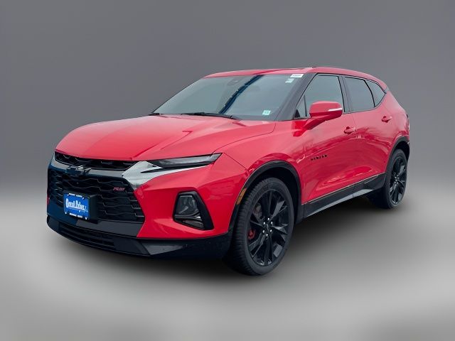 2019 Chevrolet Blazer RS