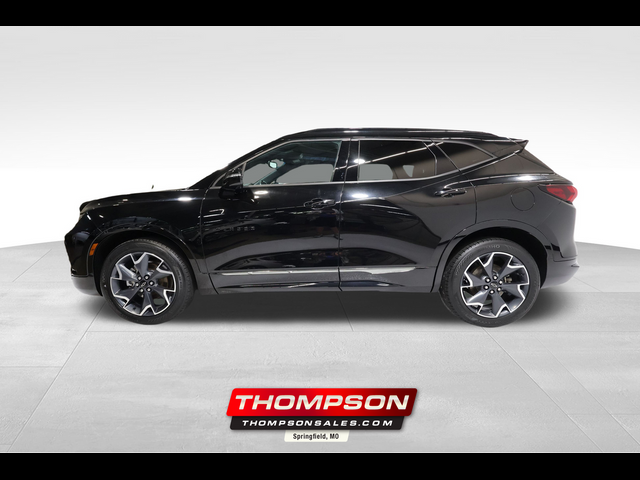 2019 Chevrolet Blazer RS