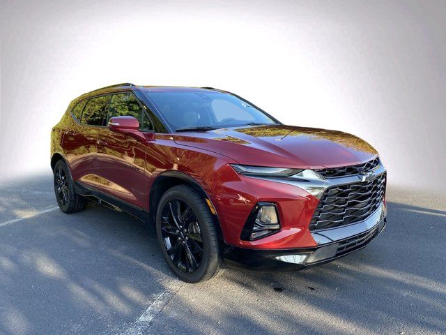 2019 Chevrolet Blazer RS