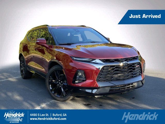 2019 Chevrolet Blazer RS