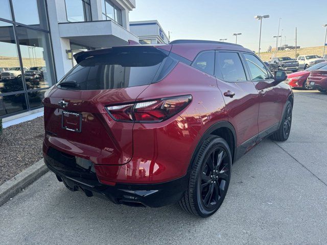 2019 Chevrolet Blazer RS