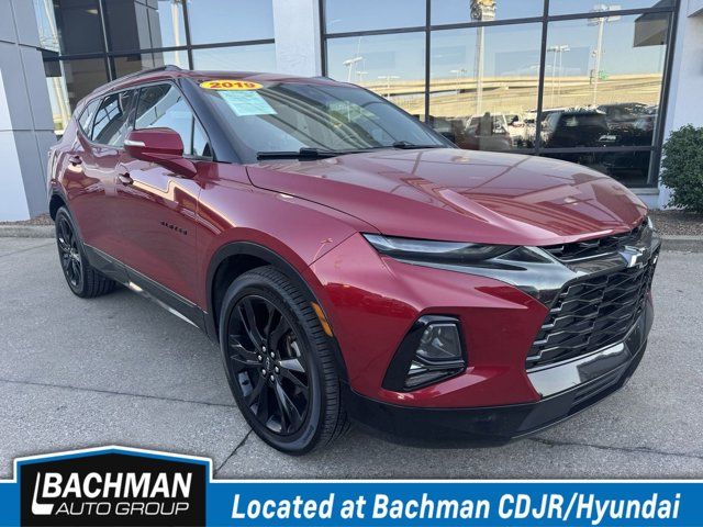 2019 Chevrolet Blazer RS