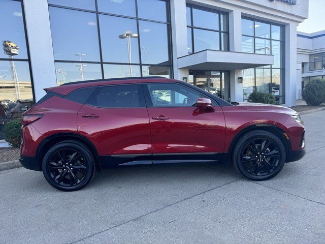 2019 Chevrolet Blazer RS