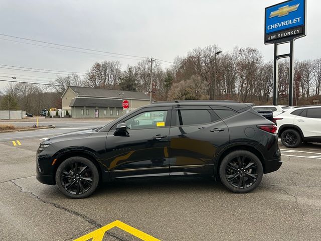 2019 Chevrolet Blazer RS