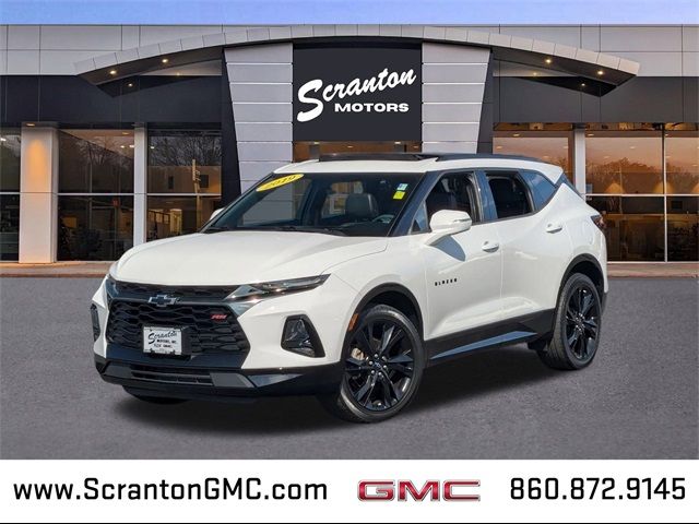 2019 Chevrolet Blazer RS