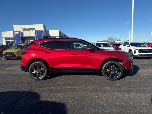 2019 Chevrolet Blazer RS