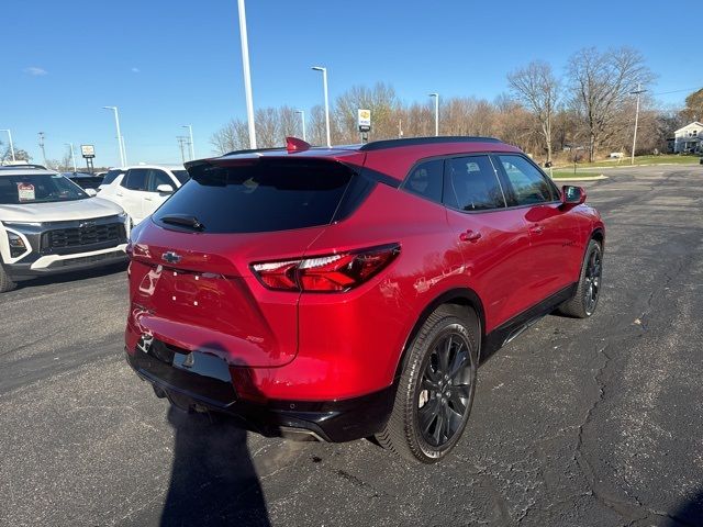 2019 Chevrolet Blazer RS