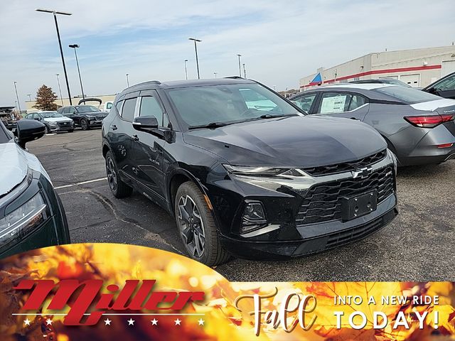 2019 Chevrolet Blazer RS