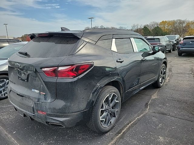 2019 Chevrolet Blazer RS