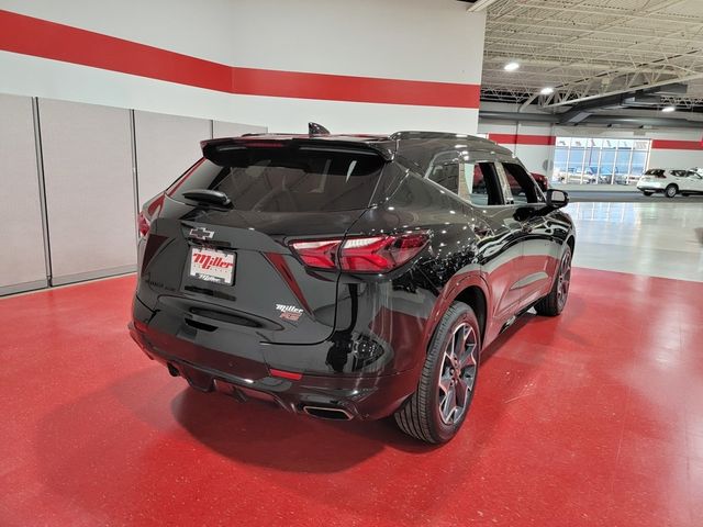 2019 Chevrolet Blazer RS