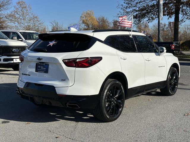 2019 Chevrolet Blazer RS