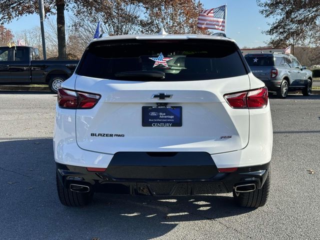 2019 Chevrolet Blazer RS