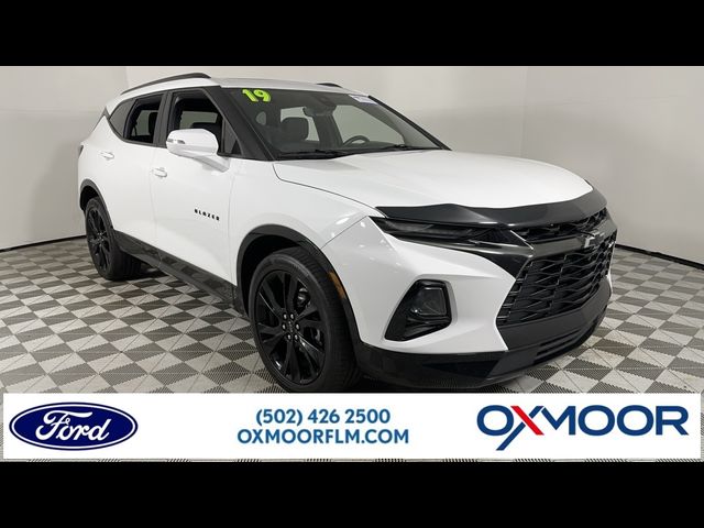 2019 Chevrolet Blazer RS