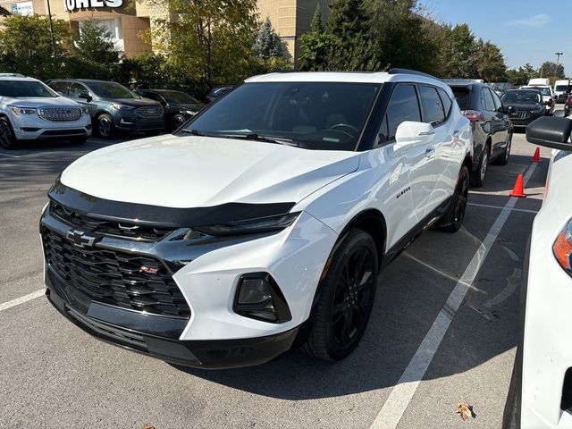 2019 Chevrolet Blazer RS