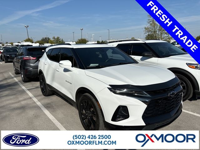 2019 Chevrolet Blazer RS