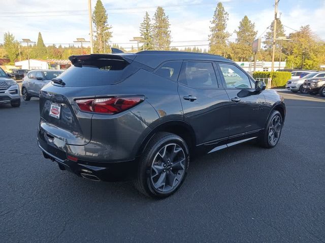 2019 Chevrolet Blazer RS