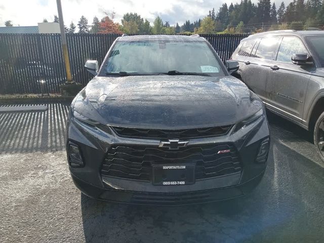 2019 Chevrolet Blazer RS