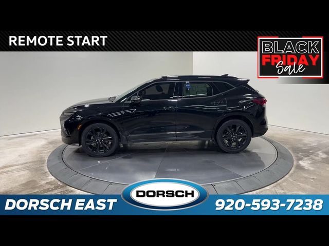 2019 Chevrolet Blazer RS