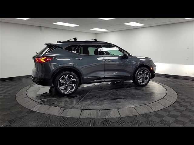 2019 Chevrolet Blazer RS