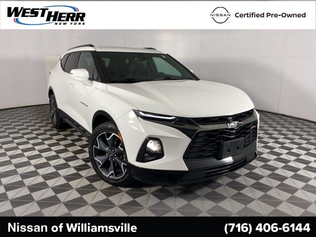 2019 Chevrolet Blazer RS