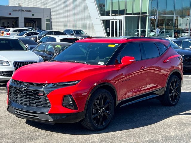 2019 Chevrolet Blazer RS